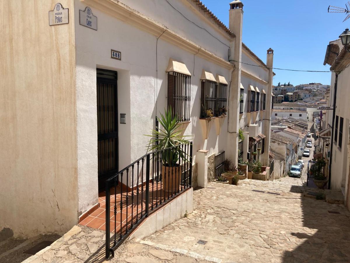 Duplex 8 Caños Ronda Exterior foto